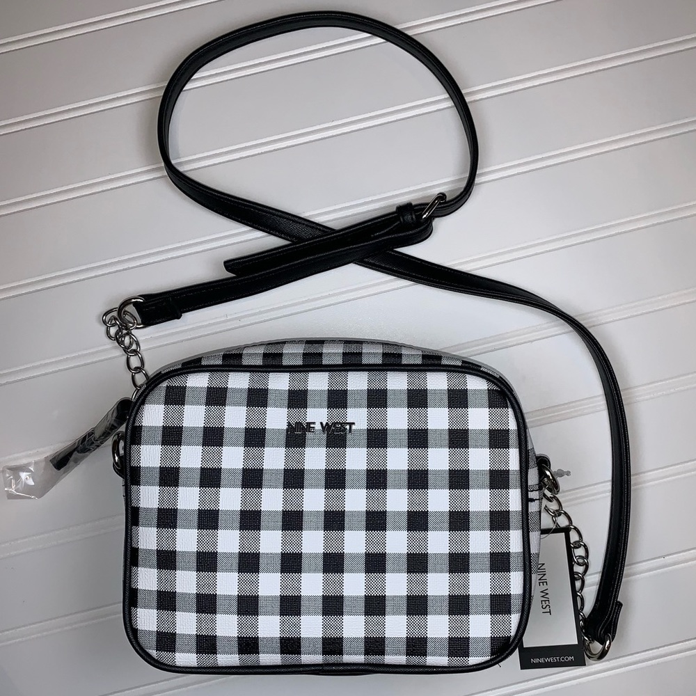 NINE WEST crossbody